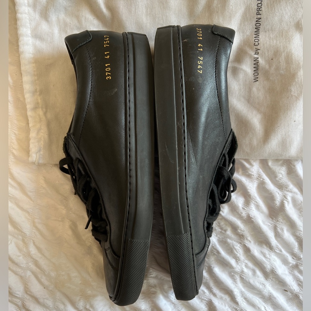 Common Project Achilles Lows